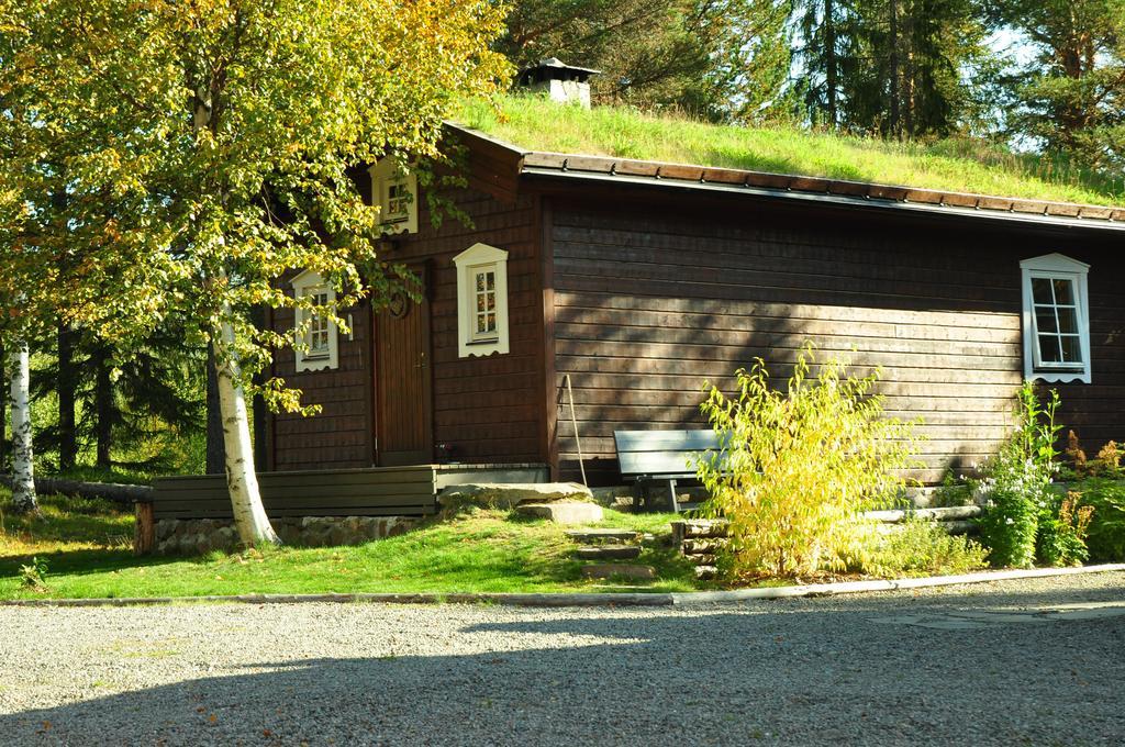 Cottage On Wild River In Lapland/Sweden Karlsten Kamer foto